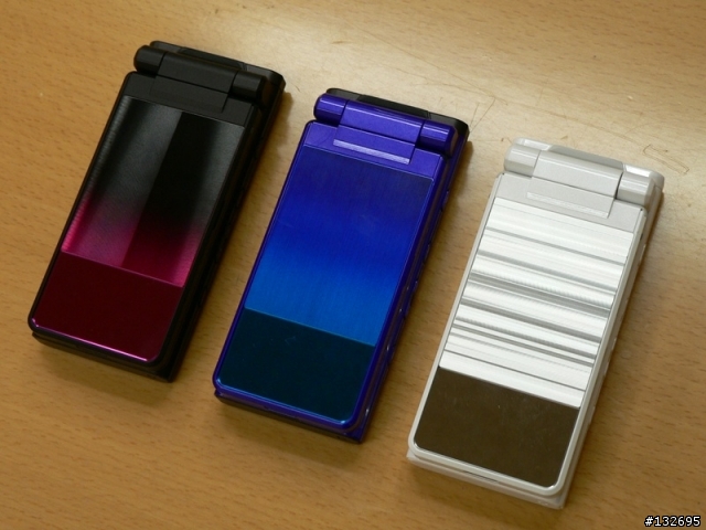 906i 實機照片集