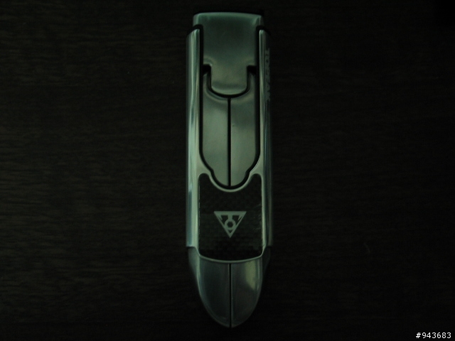 今天拜進來 的給公路車用的  "怪咖" (快腳 怪腳)  Toppeak FlashStand