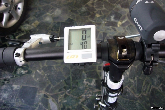 DAHON SP8 後變的問題