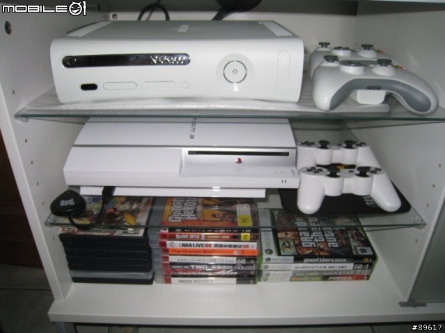 [XBOX360] 降價後購入360分享 (更新兩張照片..)