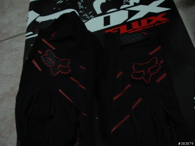 <分享>我的FOX安全帽