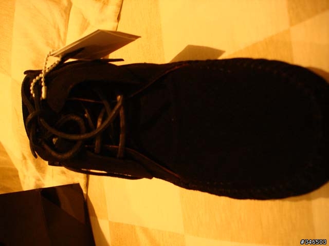 [開箱分享] (日本品牌) visvim- FBT JOKHANG (2008)