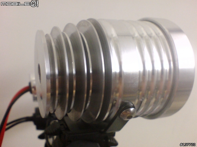 [分享]車燈DIY第二彈..自製單車用HIGH POWER LED車燈