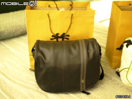 小野人包包(Limited Leather Daily)簡易開箱文.
