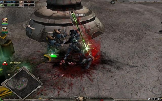 [推廣]簡單熱血的RTS--戰鎚：靈魂風暴 (Warhammer 40K: Dawn of War: Soulstorm)