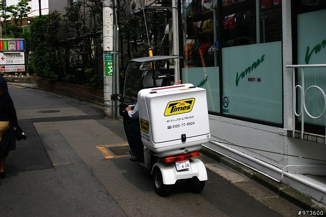 純粹看圖~東京遊.拍東京的車給大家看 (圖多)