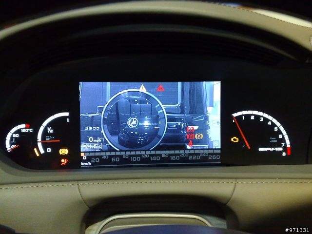 CL63 AMG比一比