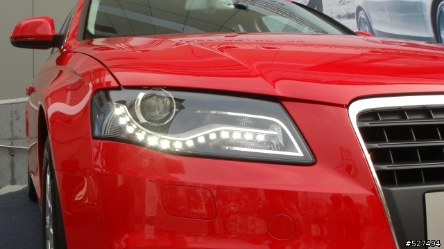 [分享] New Audi A4 (B8)--圖多