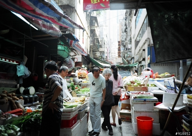 [LOMO]分享我的香港行