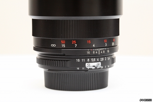 [開箱]卡爾蔡斯Carl Zeiss Planar T* 85/1.4 ZF