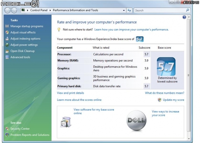 [開箱] Dell Vostro 加 Dell E228WFP