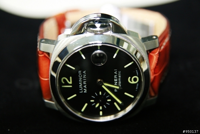 [分享]朋友剛入手的PANERAI