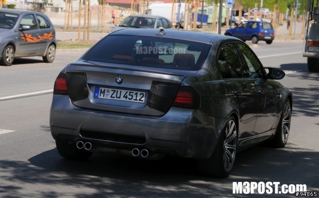 [SPY PHOTO]2010 M3 房車版+3系列小改款