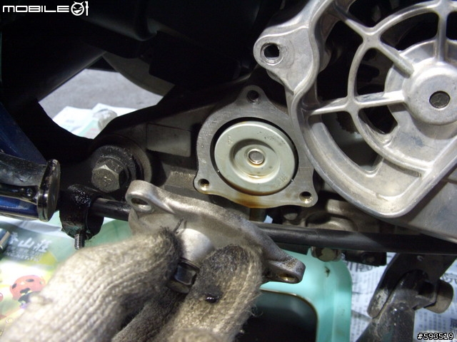 [DIY]GSR125換油日記