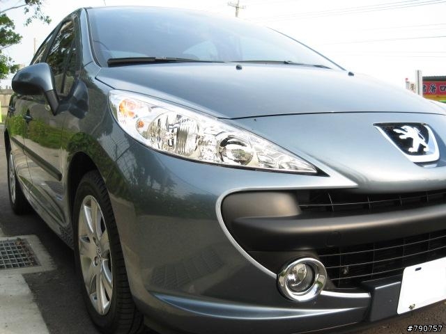 [分享] "柴七" 縱橫 - Peugeot 207 HDi