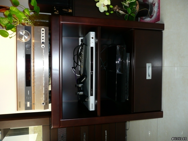 [分享]低價藍光小劇院-Wharfedale Diamond 9.1ˋWH2CSˋPC10+ˋSR605ˋPS3