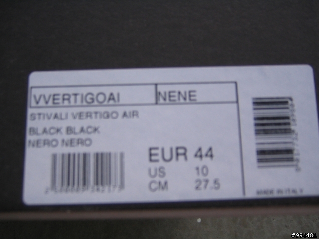 [燒][開箱分享] SIDI Vertigo Air Boots 防摔靴!!(大眼睛手套影片連結)!!