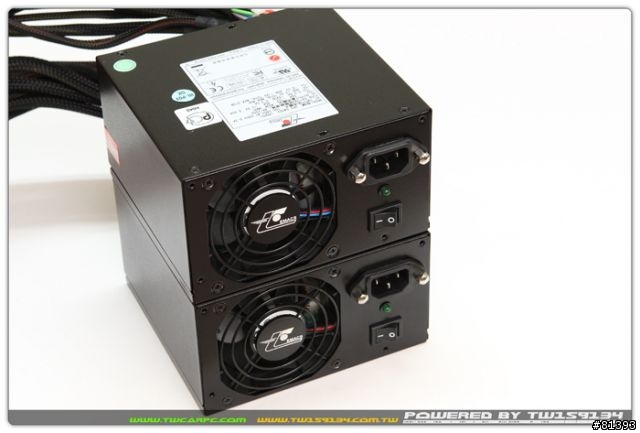 ZIPPY新款 GP2 600W 寧靜 穩重 高效率電源供應器