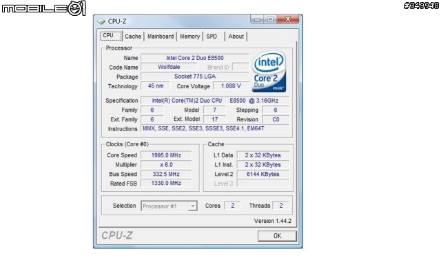 [開箱] Dell Vostro 加 Dell E228WFP