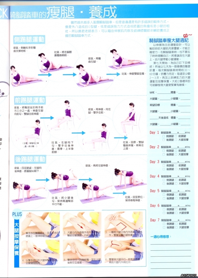 女性騎單車的好理由 New!!