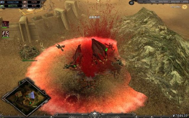 [推廣]簡單熱血的RTS--戰鎚：靈魂風暴 (Warhammer 40K: Dawn of War: Soulstorm)