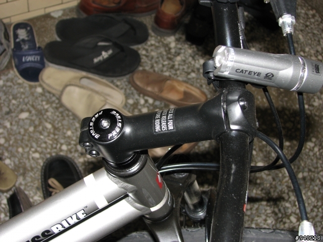 嘔心瀝血upgrade的swiss bike加三天環兩島