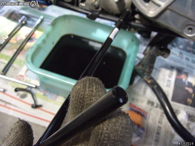 [DIY]GSR125換油日記
