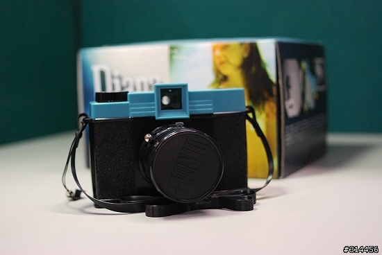 [簡單分享] Lomo DIANA+