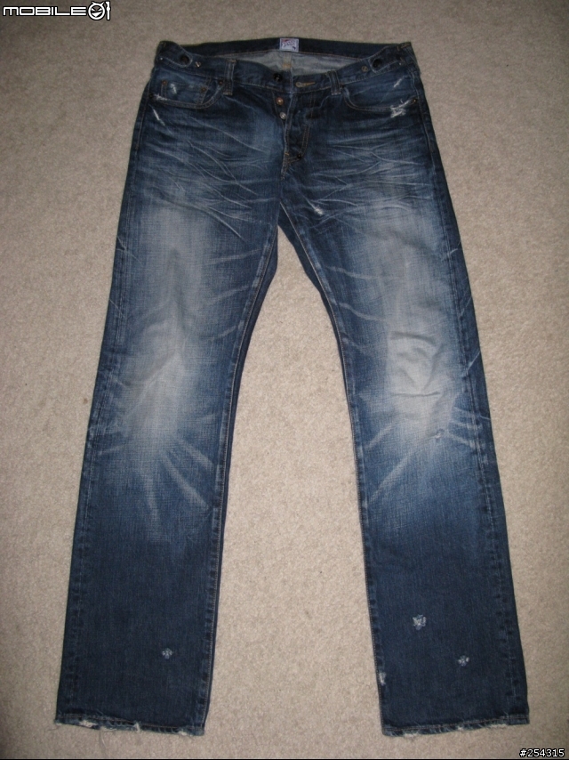 [分享] 好穿到哭出來的丹寧 Prps