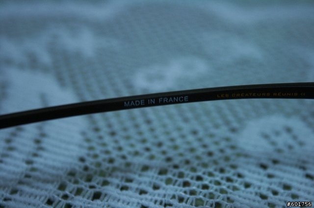 [開箱文] 歐洲品牌 OGA 眼鏡