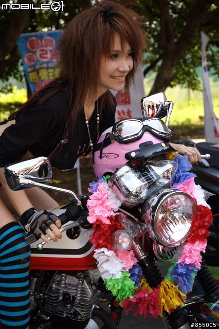 開南F9校慶園遊會(賽車女郎)<P88>