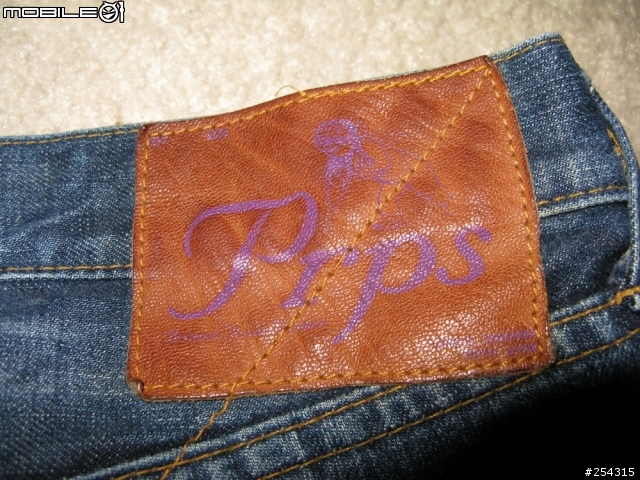 [分享] 好穿到哭出來的丹寧 Prps