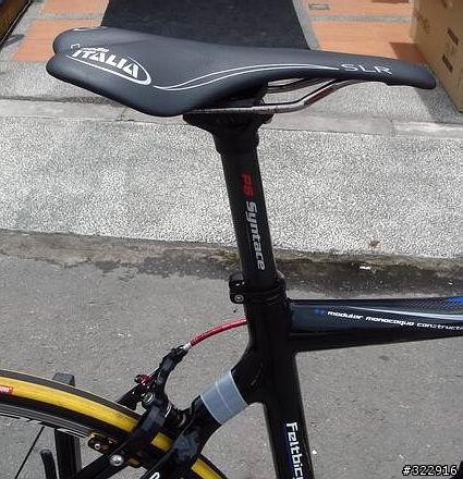 [分享]我的第一台公路車FELT F5
