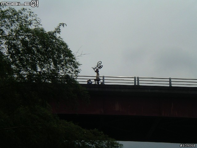 [DAHON同學會 遠征山道班] 0504北橫羅浮橋半日遊 - by Johnson