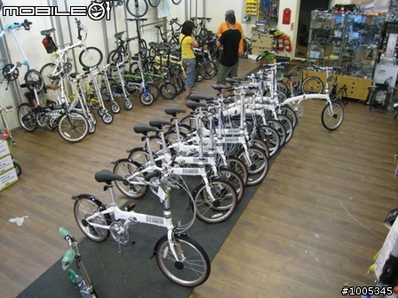 [緊急告知]中壢沙漠有水DAHON Mu8 & VD7到貨