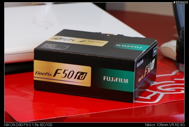 F50 入手試拍2張 很滿意