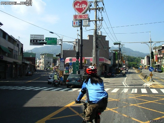 [DAHON同學會 遠征山道班] 0504北橫羅浮橋半日遊 - by Johnson