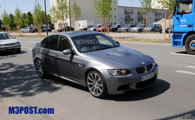 [SPY PHOTO]2010 M3 房車版+3系列小改款