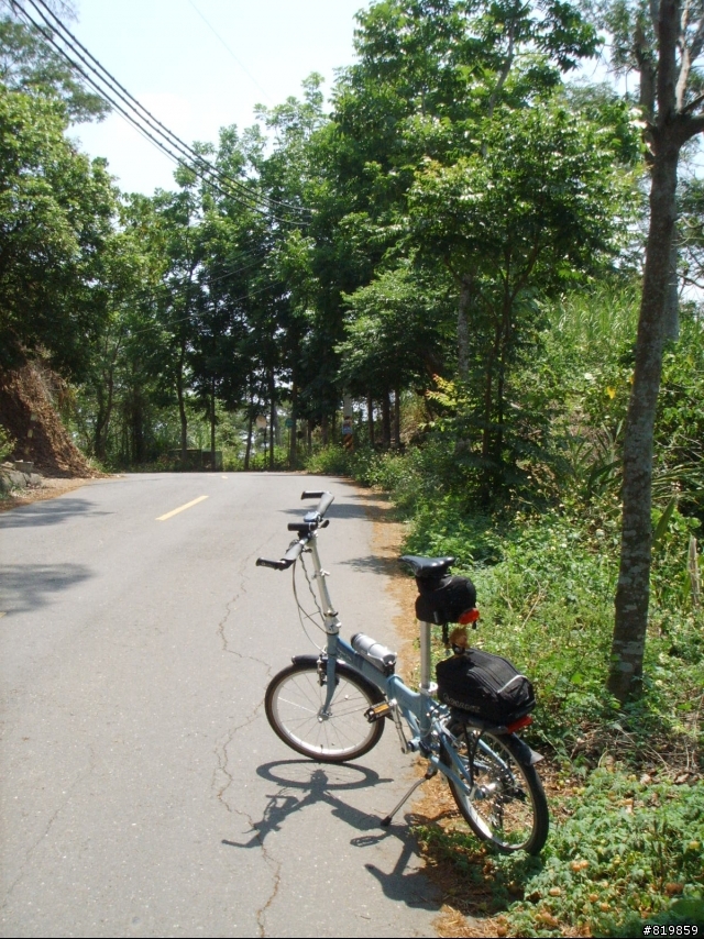 [遊記] 偷練中寮山卻搞到破百之旅