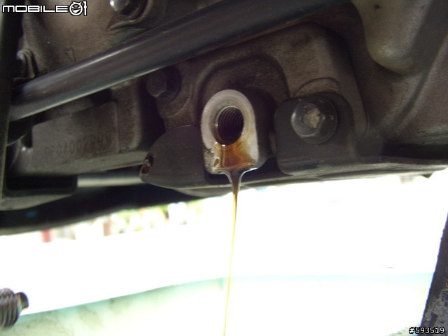 [DIY]GSR125換油日記