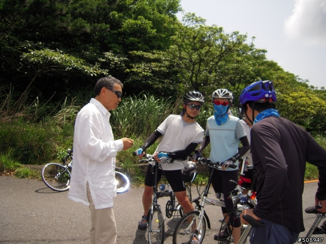 0518巴拉卡公路+大屯山助航台