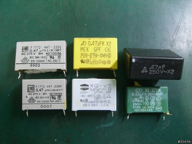 認識你的電源供應器-元件篇
