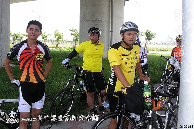 [遊記] 諸羅佰客5/4自行車日雞排大會師