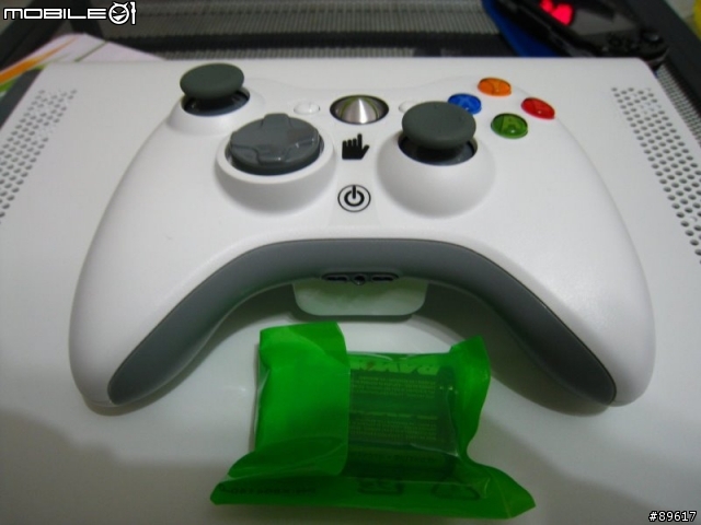 [XBOX360] 降價後購入360分享 (更新兩張照片..)