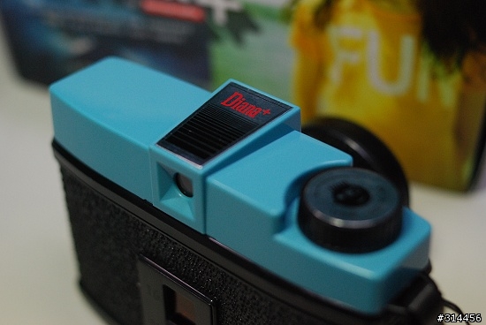 [簡單分享] Lomo DIANA+
