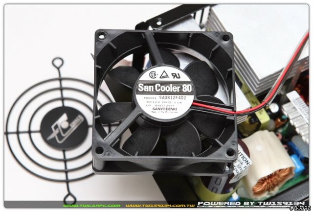 ZIPPY新款 GP2 600W 寧靜 穩重 高效率電源供應器