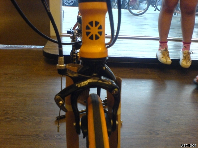 DAHON speed pro TT 開箱文