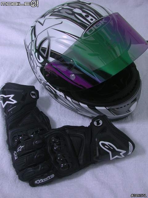 {勸敗}超敗家 Alpinestars GP PRO 入手...分享文!!