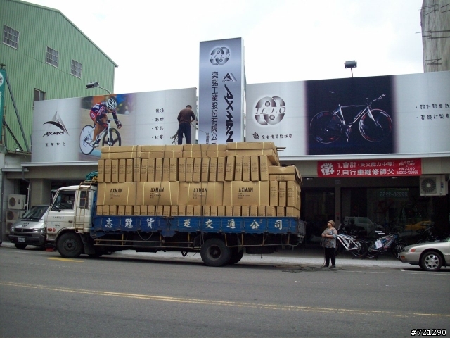 自行車有多好賣.