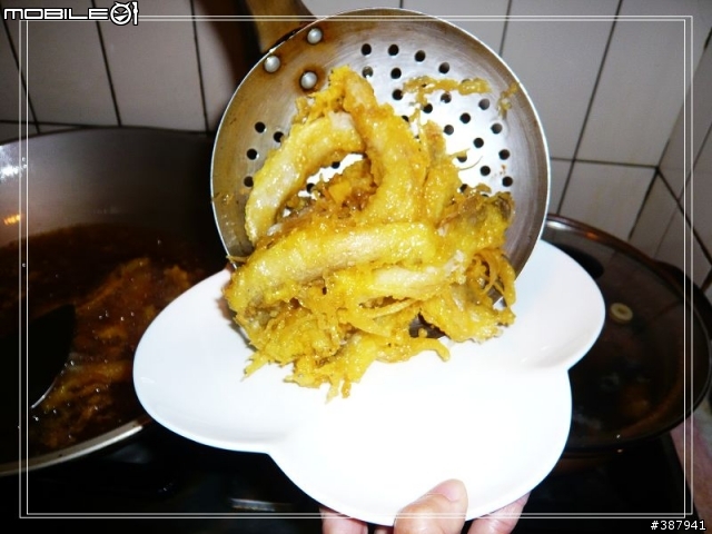 [怪異美食分享]分享"那個魚"的烹調方法(畫面稍微血腥.但值得一看！)